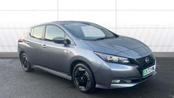 Nissan LEAF 110kW Acenta 39kWh 5dr Auto Electric Hatchback